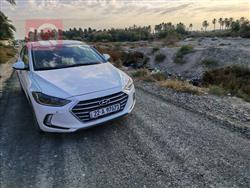 هیوندای ئەلەنترا